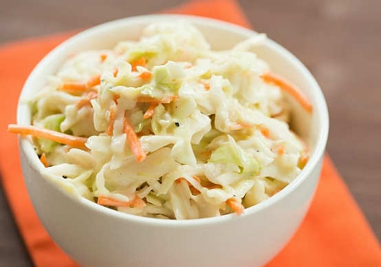 Order Coleslaw food online from Bonchon store, Round Rock on bringmethat.com