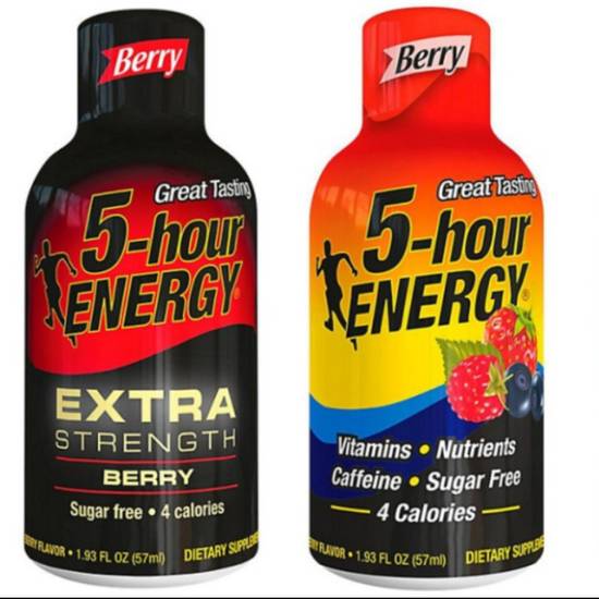 Order 5 Hour Energy food online from 23rd Avenue Deli &amp; Grocery store, Queens on bringmethat.com
