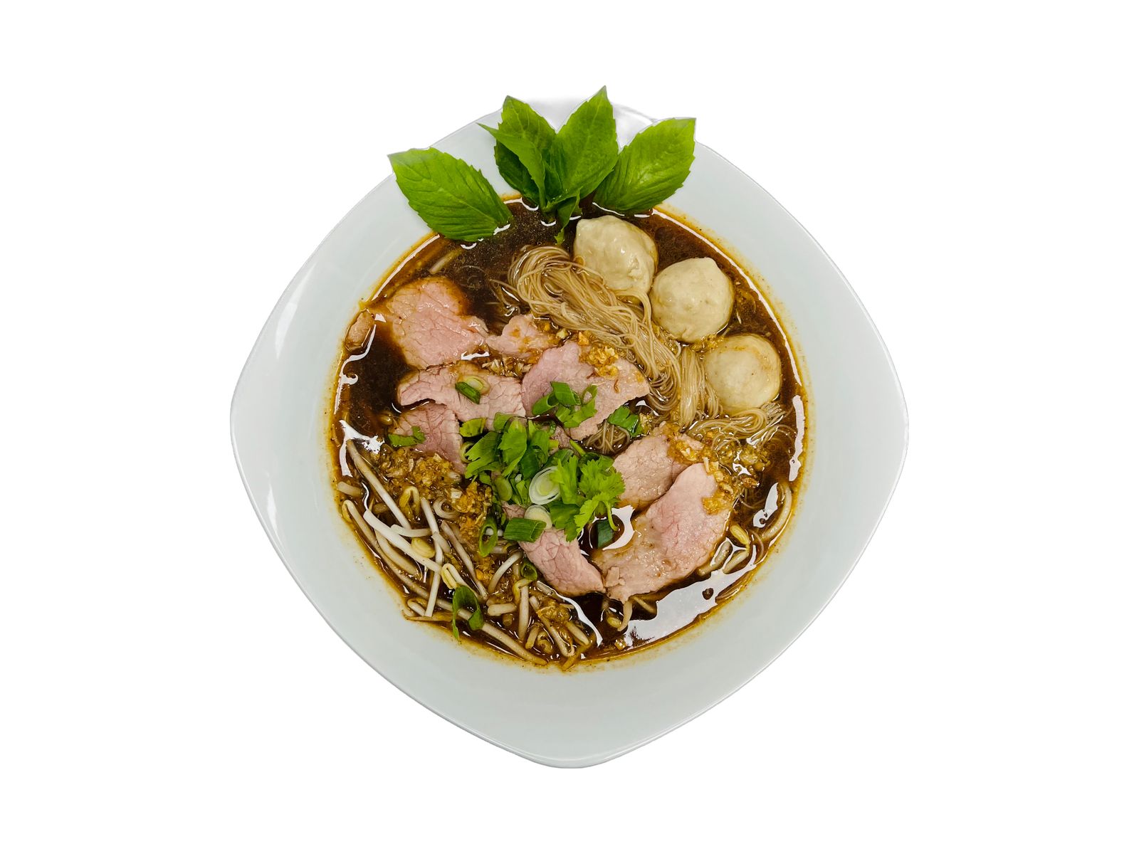 Order THAI BOAT NOODLES food online from Pinto Urban Thai Diner store, Richardson on bringmethat.com
