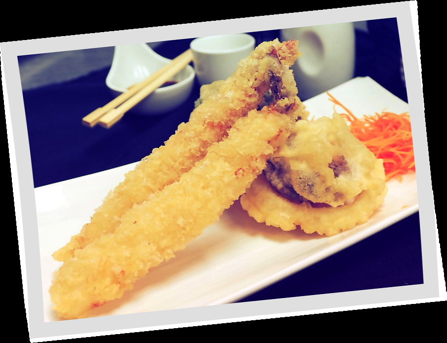 Order Tempuras food online from Kabuto Sushi, Hibachi & Lounge store, East norriton on bringmethat.com