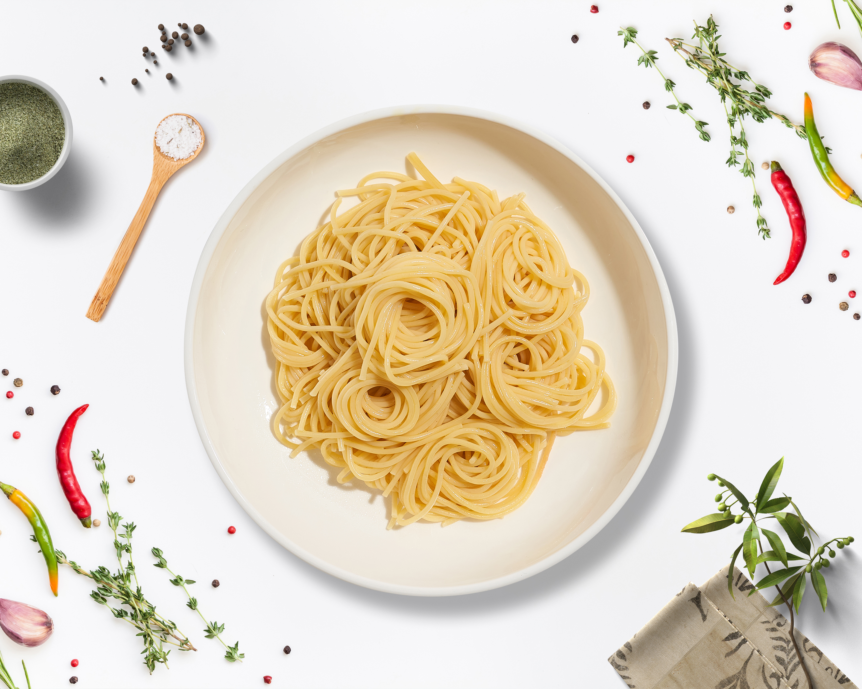 Order BYO Spaghetti food online from Pasta Colosseum store, Hamilton on bringmethat.com