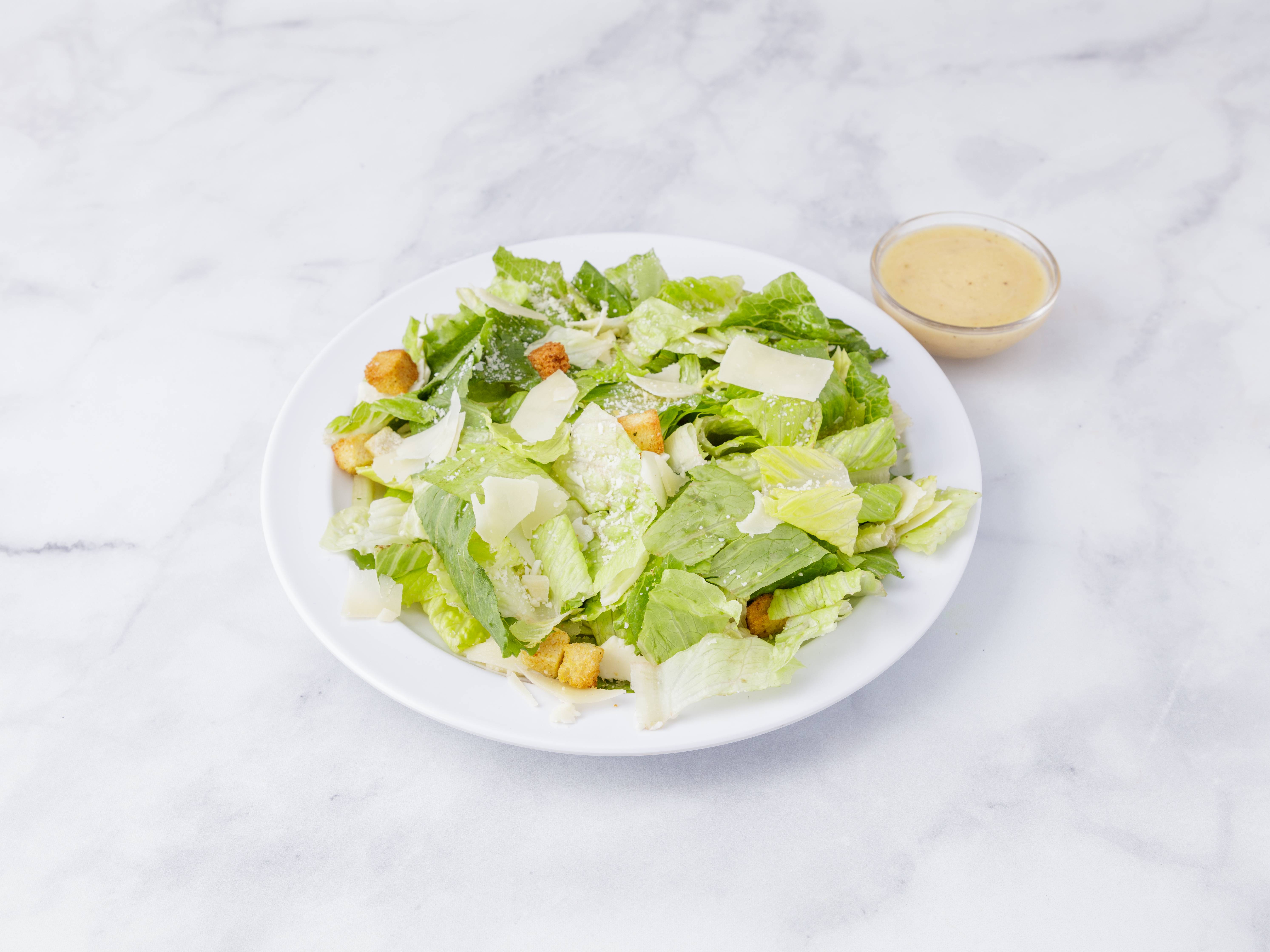 Order Classic Caesar Salad food online from The triple crown store, New York on bringmethat.com