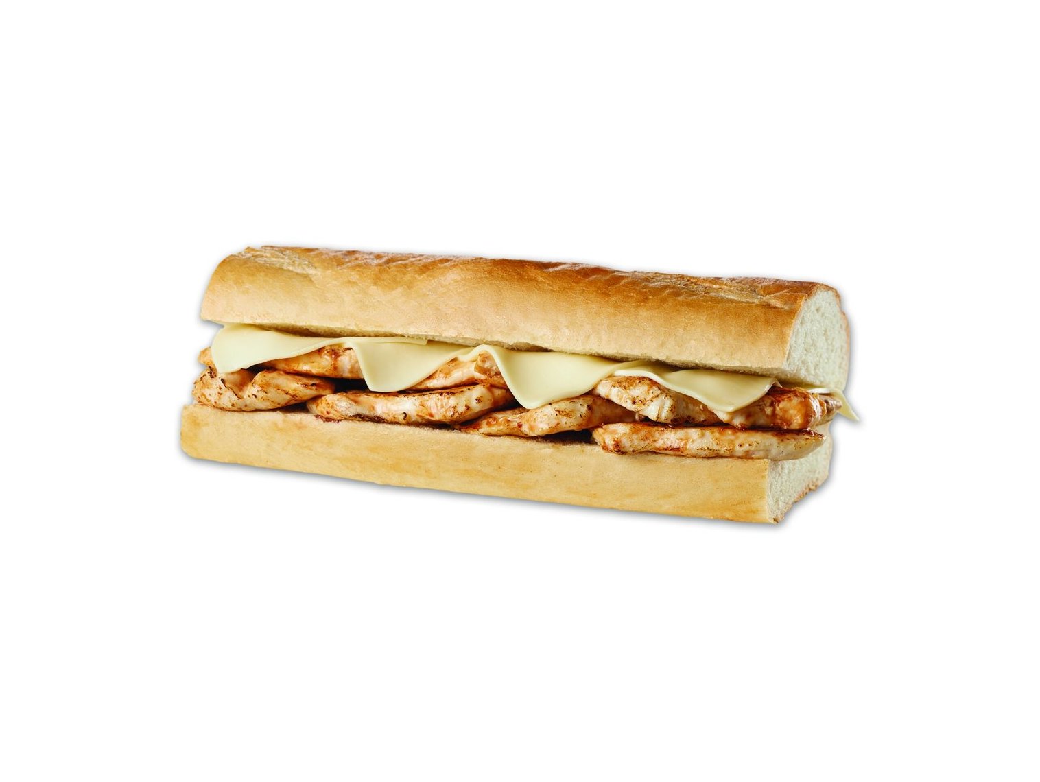 Order Chicken with Cheese (Small) food online from Papa Ginos store, Wareham on bringmethat.com