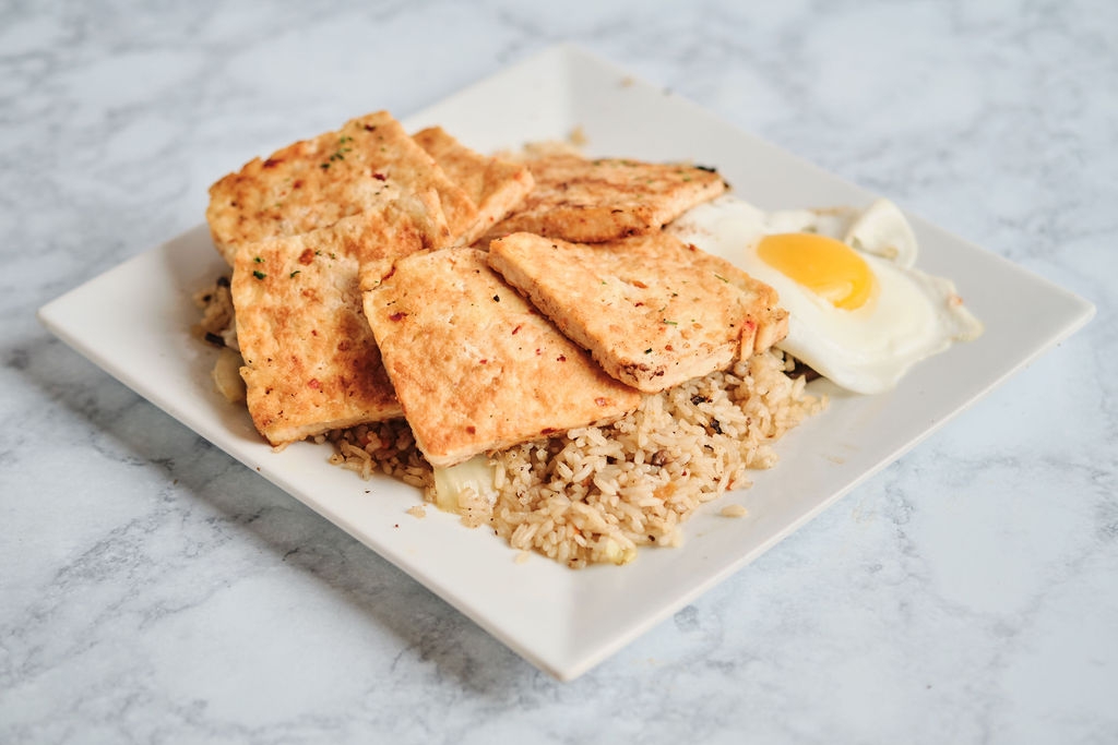 Order Tofu/Southeast Rice food online from Orchid City Fusion Cafe store, Arlington on bringmethat.com