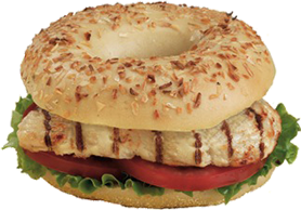 Order Grilled Chicken Sandwich food online from My Favorite Muffin store, Grand Junction on bringmethat.com