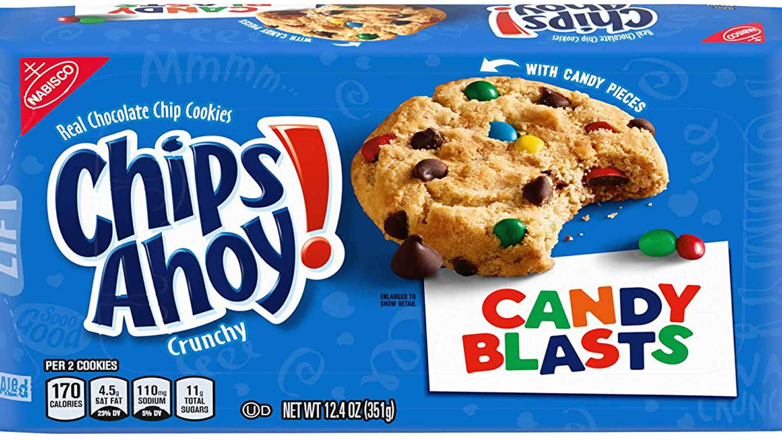 Order Chips Ahoy food online from Lula Convenience Store store, Evesham on bringmethat.com