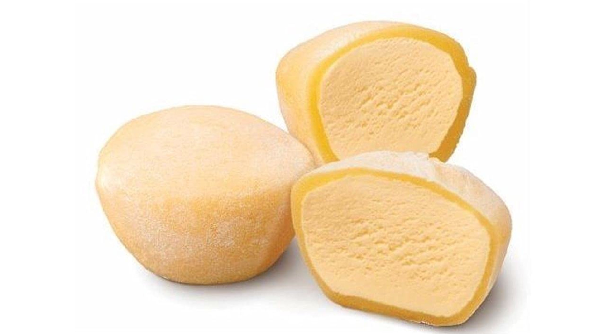 Order Mochi Ice Cream Sweet Mango (Box 258g) food online from Just Wings store, Chino Hills on bringmethat.com