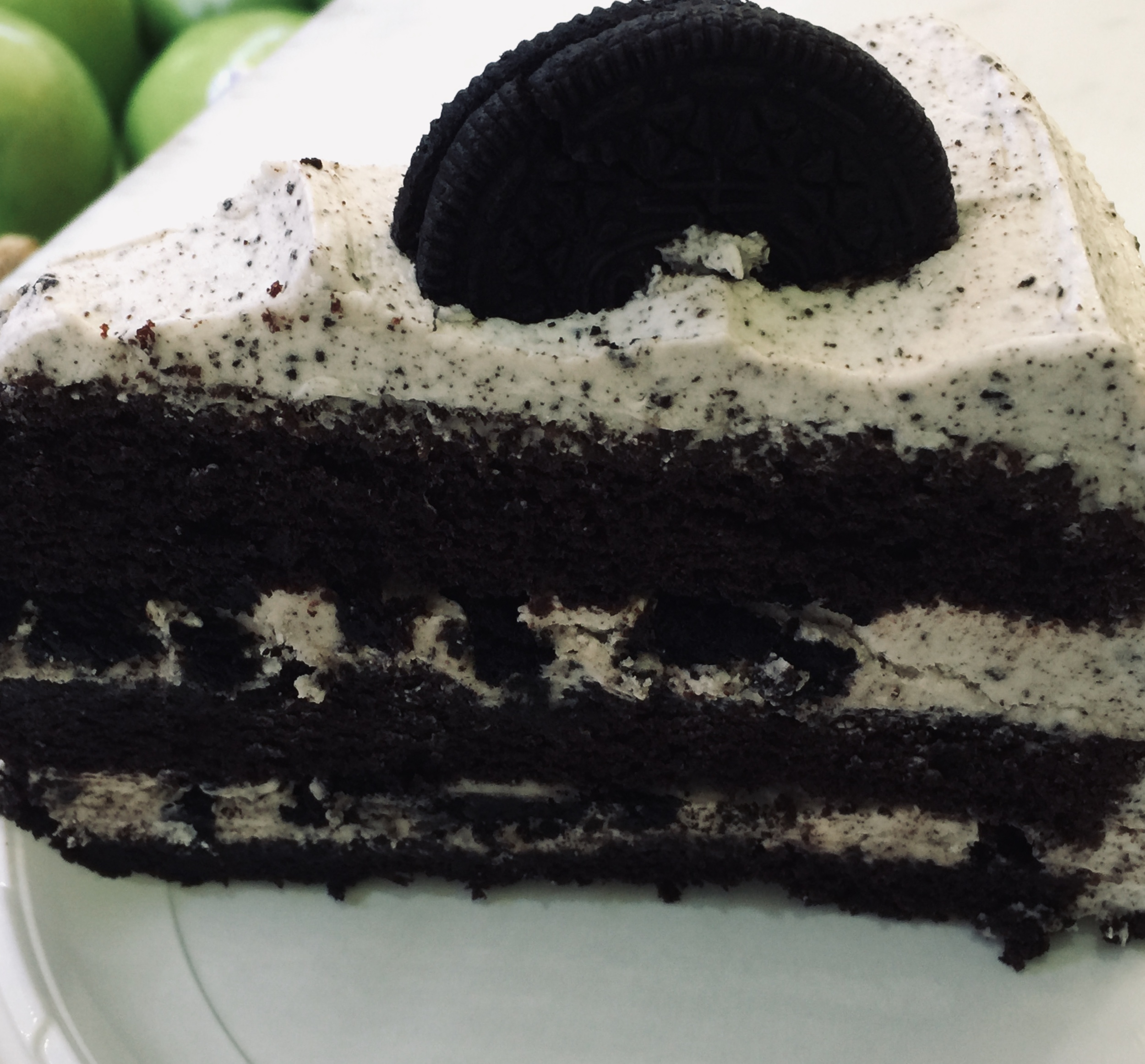 Order Oreo Cake food online from Tio Pio - Willoughby St. store, Brooklyn on bringmethat.com