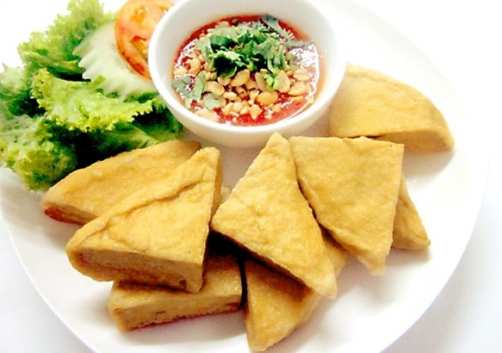 Order A4. Tofu Tod food online from Sea Thai store, Seattle on bringmethat.com
