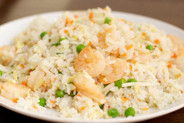 Order Yeung Chow Fried Rice food online from Dim Sum Garden store, Philadelphia on bringmethat.com