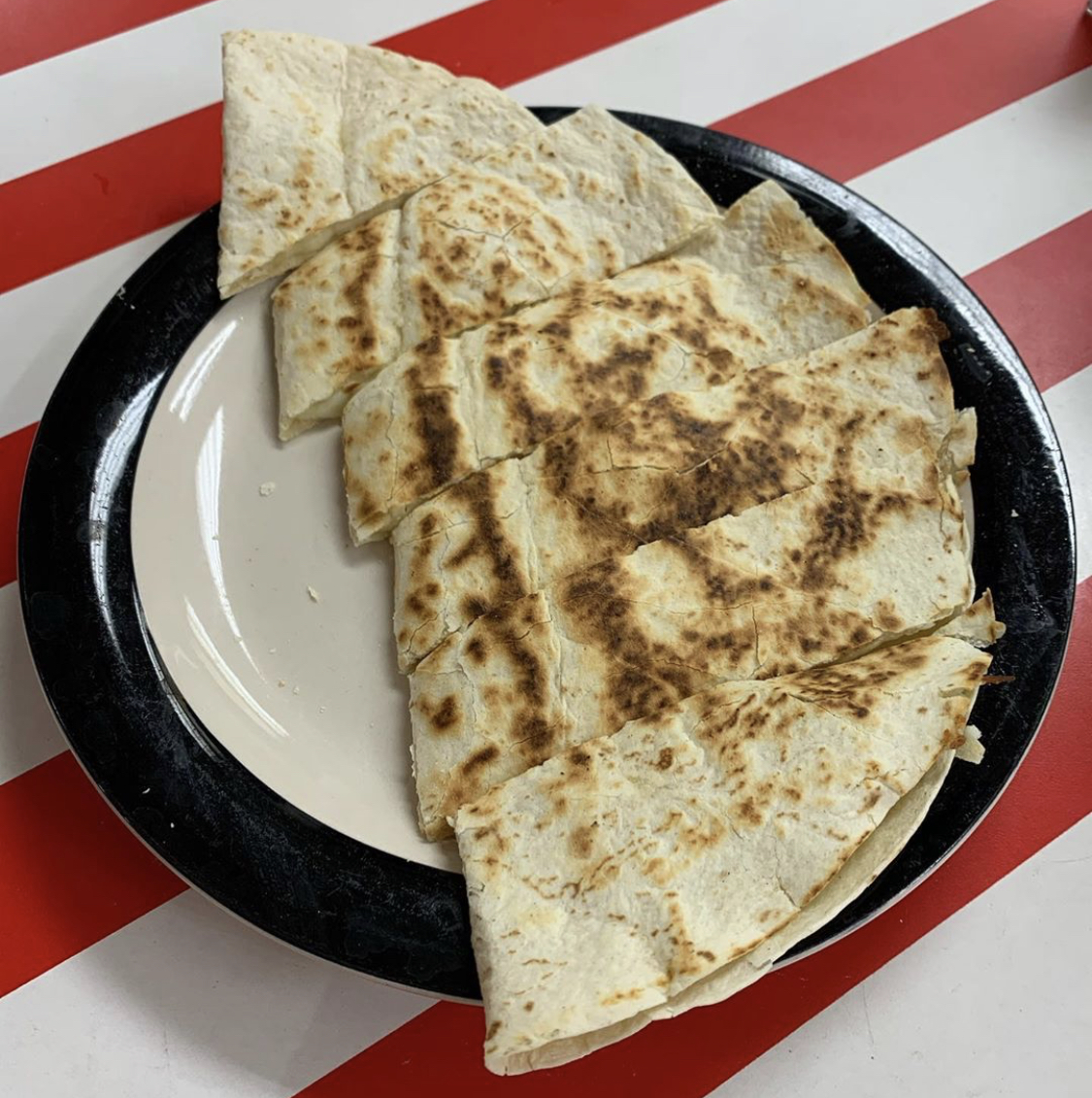 Order Quesadilla with Cheese food online from Latino Market store, Phoenix on bringmethat.com