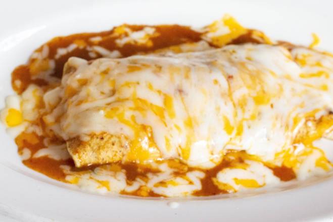 Order Single Cheese Enchilada food online from El Tipico Restaurant store, Toledo on bringmethat.com