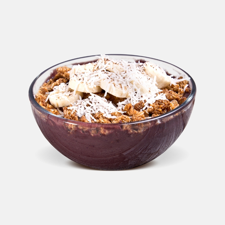 Order Tropical Acai Bowl food online from Proteinhouse store, Kansas City on bringmethat.com