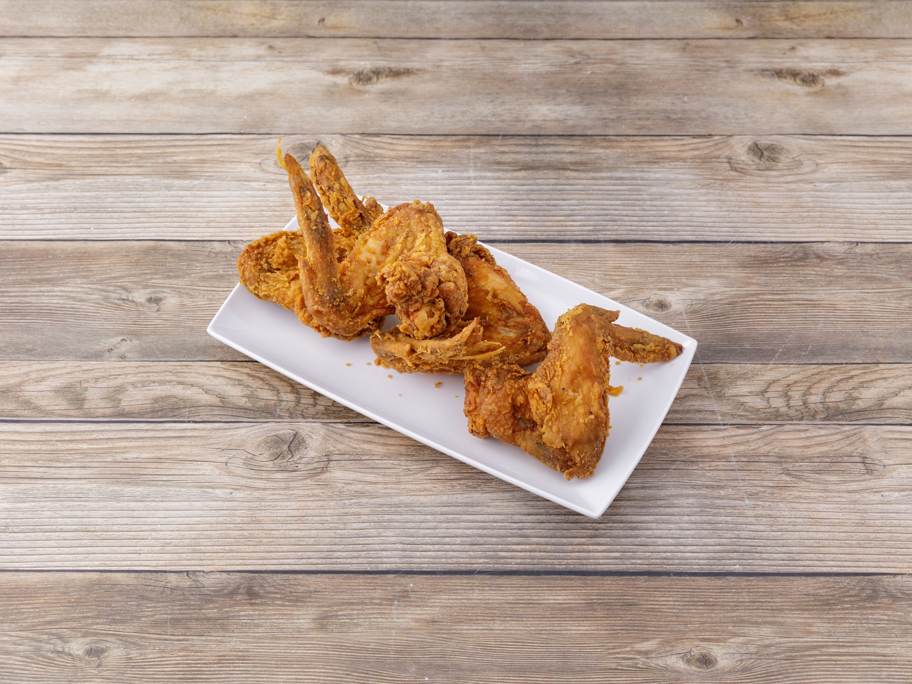 Order A1.  Fried Chicken Wings 鸡翅 food online from Panda Chinese store, Myrtle Beach on bringmethat.com