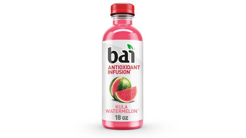 Order Bai kula watermelon antioxidant water food online from Route 7 Food Mart store, Norwalk on bringmethat.com