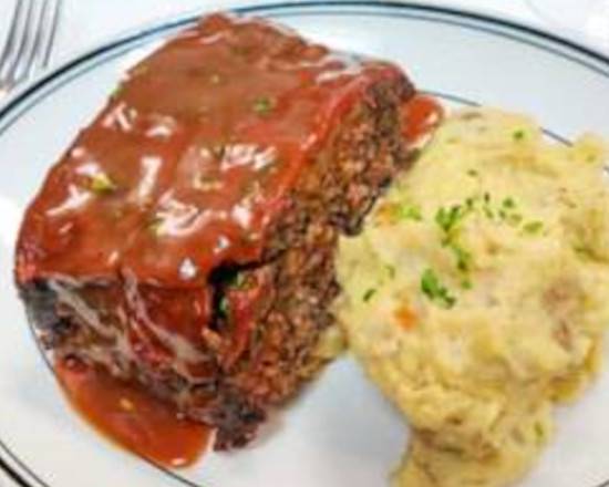 Order Homestyle Meatloaf food online from Daily grill store, Washington on bringmethat.com