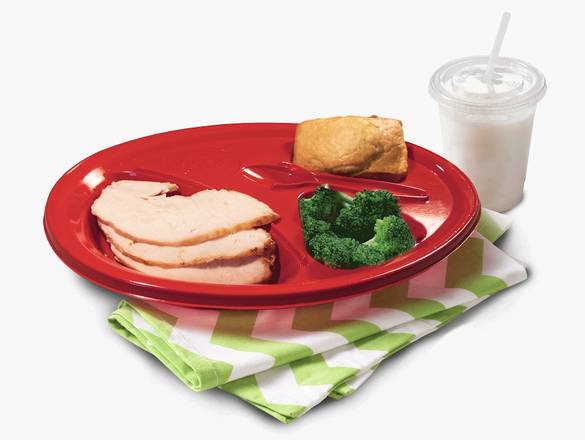 Order Kid Roasted Turkey Breast food online from Boston Market store, Clifton Heights on bringmethat.com