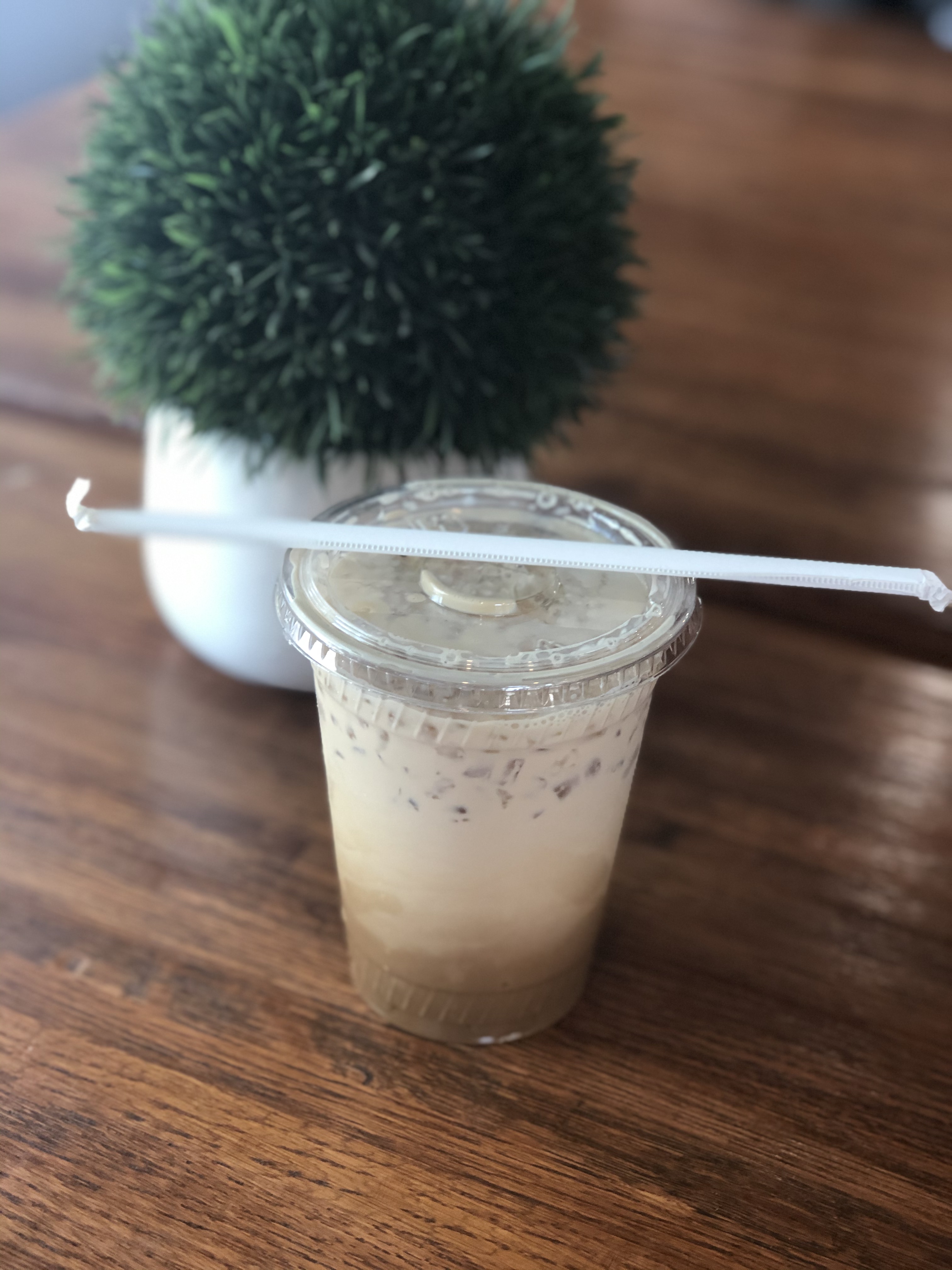 Order Thai Ice Coffee  food online from Lucky Noodles store, Denver on bringmethat.com