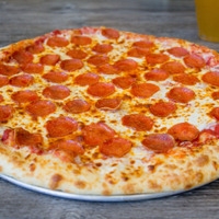 Order Pizza, BYO 16" food online from Players Sports Bar store, Poway on bringmethat.com