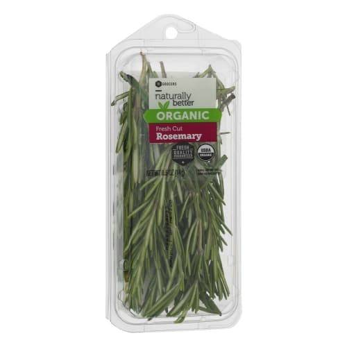 Order Se Grocers · Naturally Better Organic Rosemary (1 ct) food online from Winn-Dixie store, Fultondale on bringmethat.com