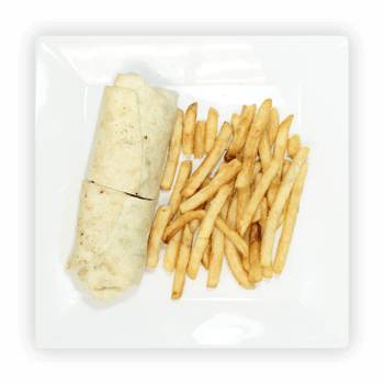 Order Grilled Chicken Caesar Wrap food online from Nonna Rosa store, West Norriton on bringmethat.com