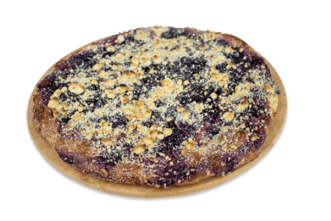 Order Blueberry Pizza food online from Infinito Pizza store, York on bringmethat.com