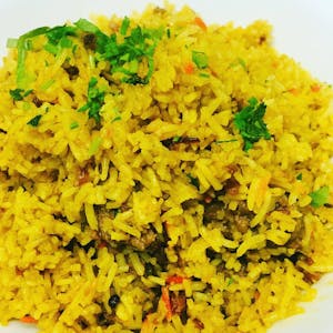 Order Vegetable Biryani food online from Masala 2 Indian Restaurant store, Hollywood on bringmethat.com