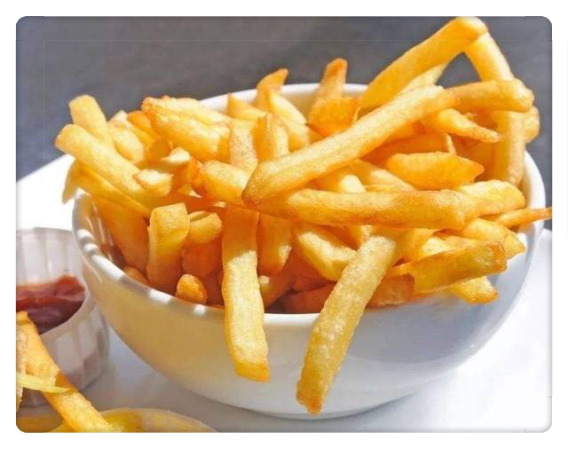 Order House Fries  food online from Chicken Lit store, Naperville on bringmethat.com
