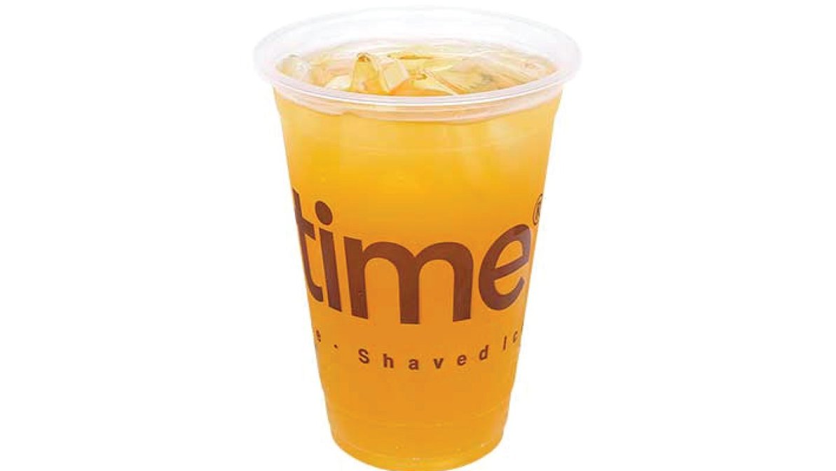 Order Iced Green Tea food online from It's Boba Time  store, Canoga Park on bringmethat.com