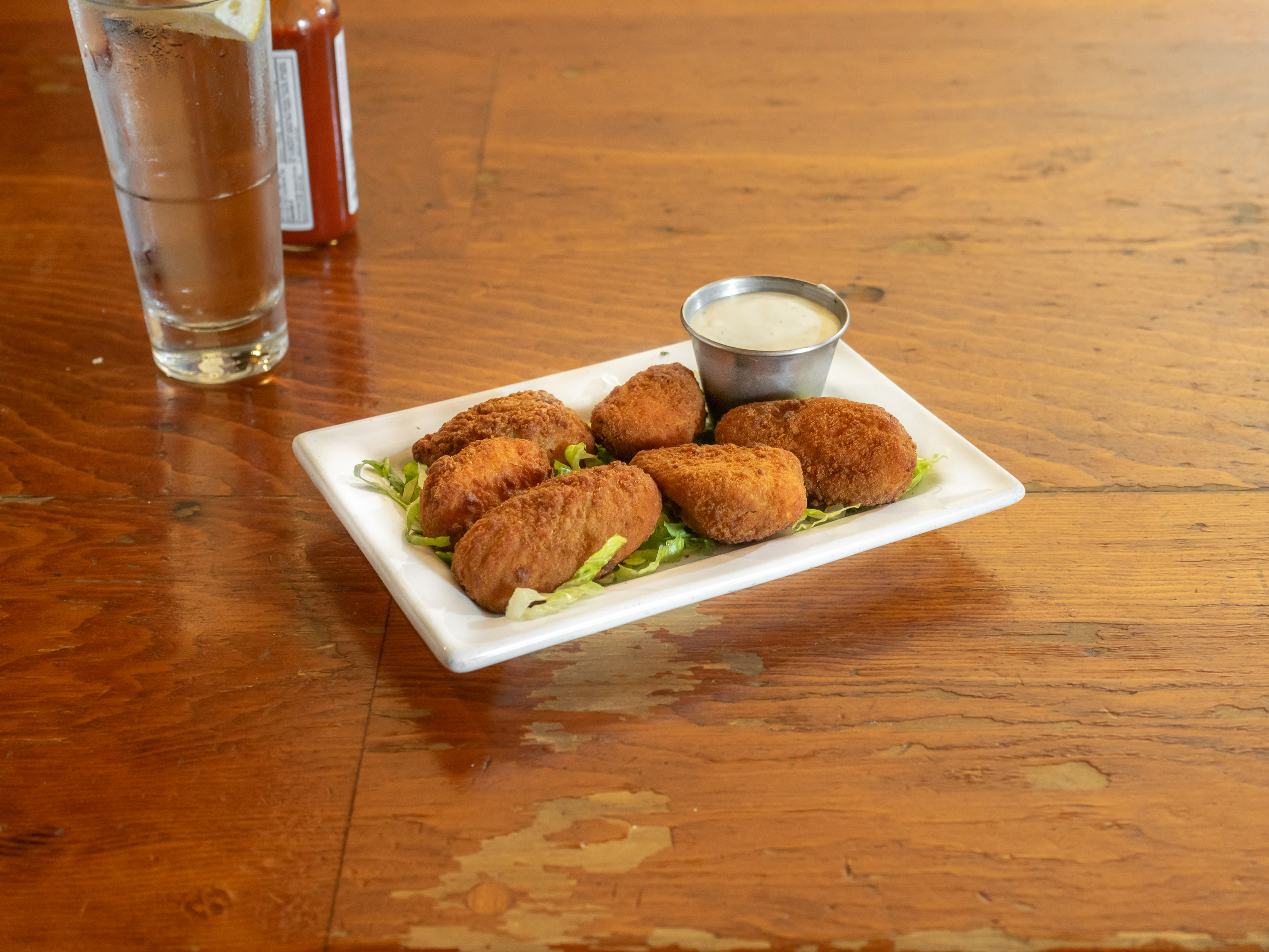 Order Jalapeno Poppers food online from Pork Store Cafe store, San Francisco on bringmethat.com