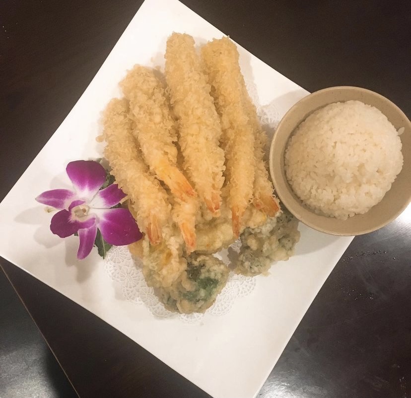 Order Shrimp and Vegetable Tempura food online from Mizu store, Bayport on bringmethat.com