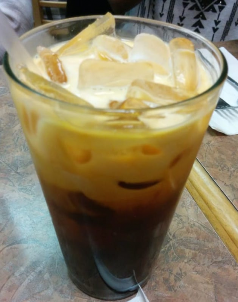 Order Thai Iced Tea food online from S & I to Go store, Allston on bringmethat.com