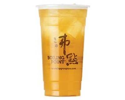 Order Honey Green Tea food online from Boiling Point store, Garden Grove on bringmethat.com