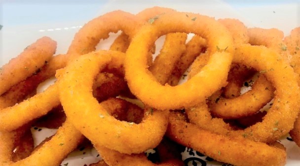 Order Onion Rings food online from Who Tea store, Newark on bringmethat.com