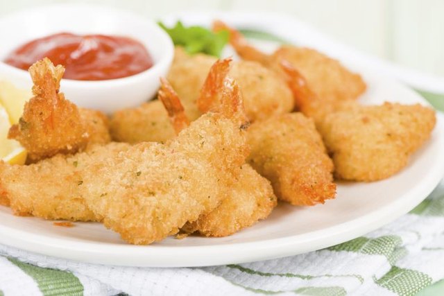 Order Fried Shrimp food online from Nippon Grill & Seafood Buffet store, West Springfield on bringmethat.com