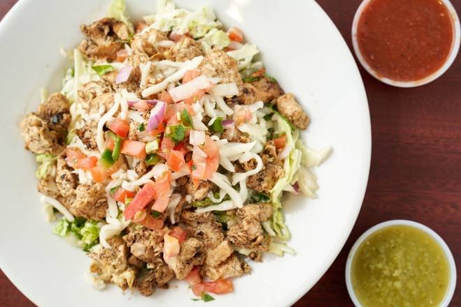Order Ghett Yo's Favorite Salad food online from Ghett Yo Tacos store, Chandler on bringmethat.com