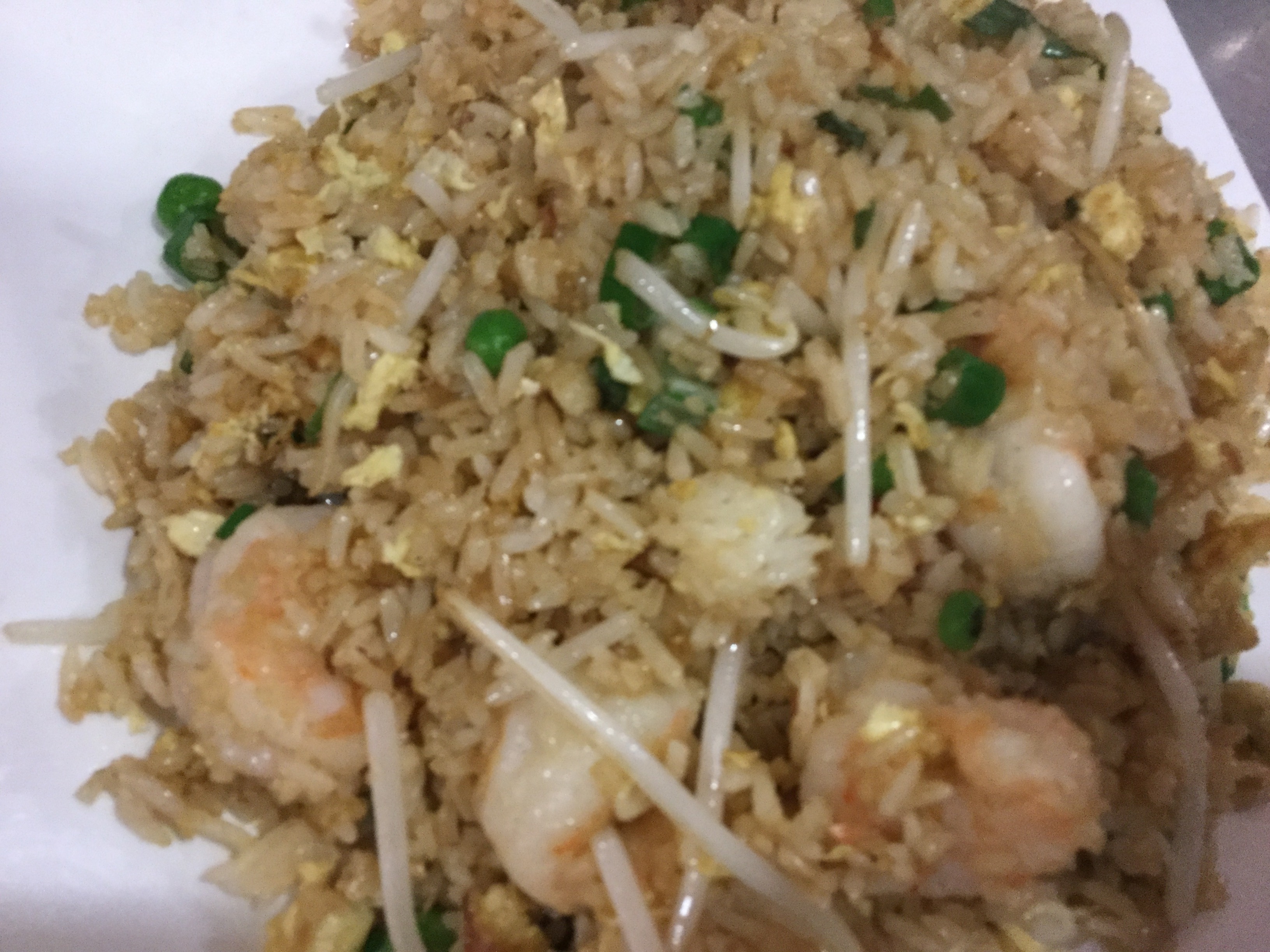 Order Shrimp Fried rice food online from Golden Ginger store, Hemet on bringmethat.com
