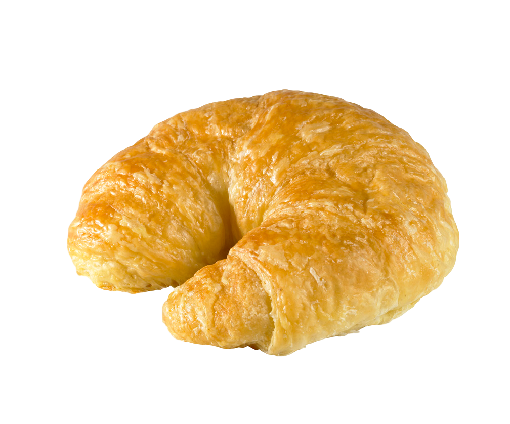 Order Plain croissant food online from Empire Bagel store, Cross River on bringmethat.com
