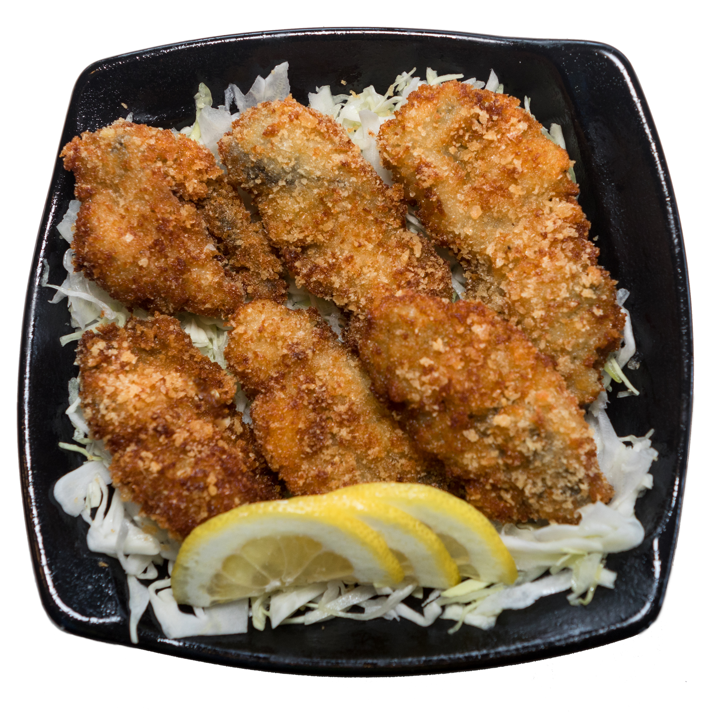 Order Fried Oysters food online from Yo Sushi store, Vallejo on bringmethat.com