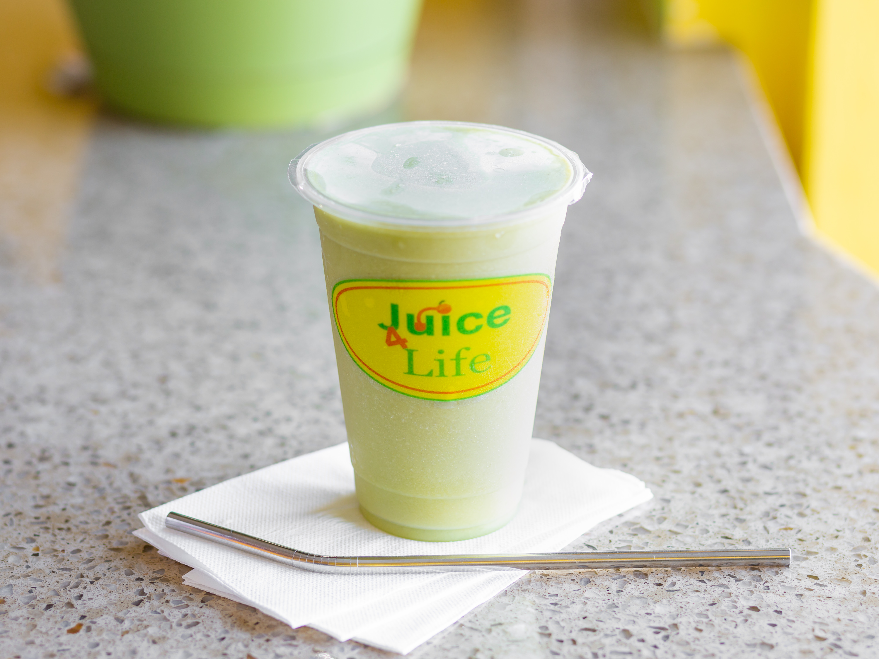 Order Laker Nation Smoothie food online from Juice 4 Life store, Los Angeles on bringmethat.com
