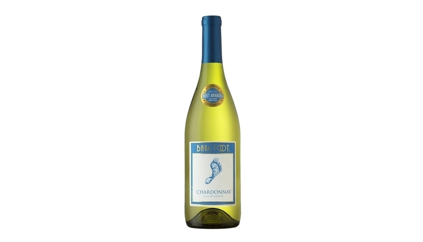 Order Barefoot Chardonnay 1.5L food online from Golden Rule Liquor store, West Hollywood on bringmethat.com