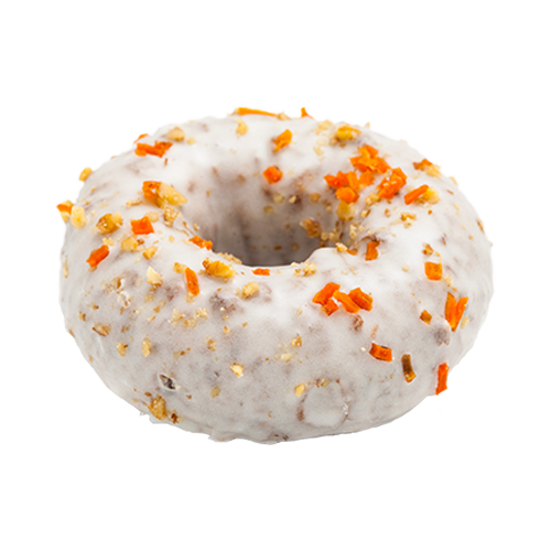 Order Carrot Cake food online from Doughnut Plant store, New York on bringmethat.com