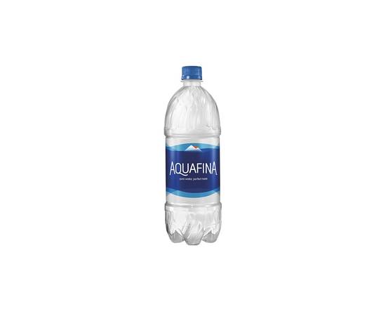 Order Aquafina Water 1 Liter food online from Chevron store, Mesa on bringmethat.com