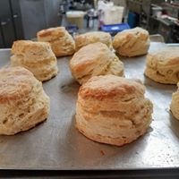 Order Biscuits and gravy food online from The Cozy Corner Cafe store, Tucson on bringmethat.com