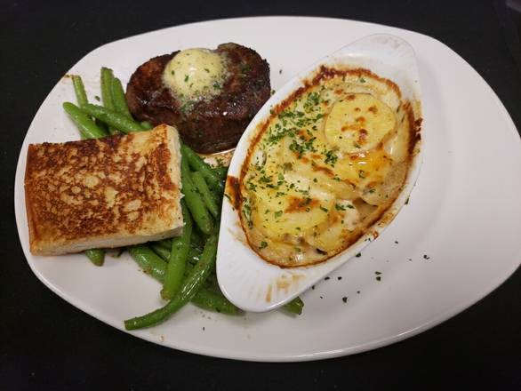 Order Filet Mignon food online from The Rouxpour- Sugar Land store, Sugar Land on bringmethat.com