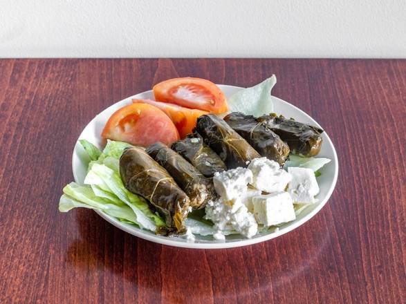 Order Dolmades food online from Olympus Greek American Grill store, Red Bank on bringmethat.com