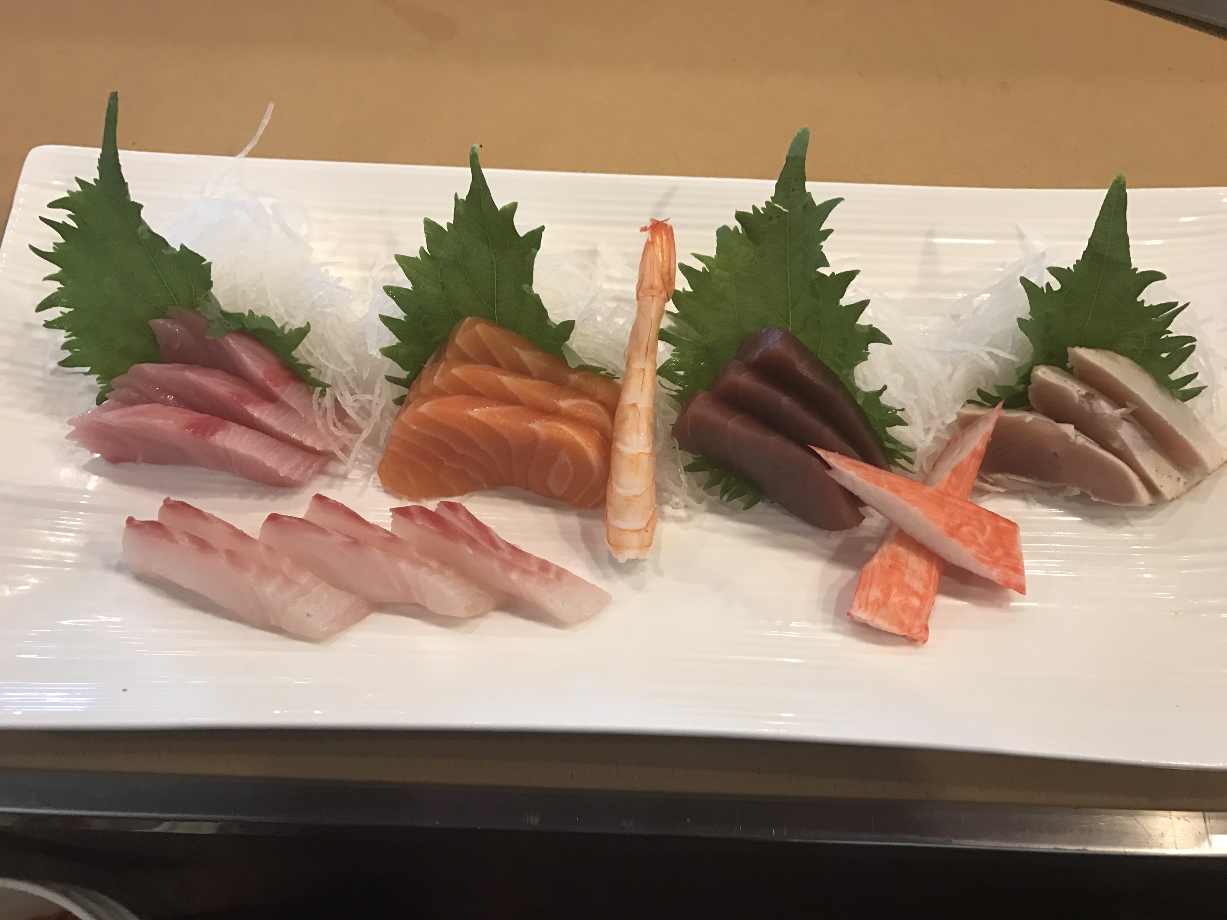 Order Sashimi Deluxe food online from Orient Sushi Grill store, Gilbert on bringmethat.com