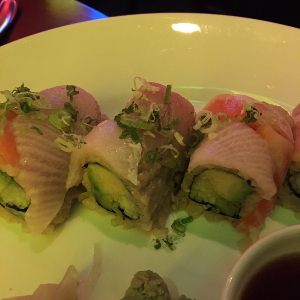 Order Triple Toro Roll food online from Asuka sushi store, New York on bringmethat.com