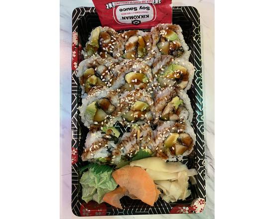 Order Eel Roll food online from Tri Asian Taste store, Mechanicsburg on bringmethat.com