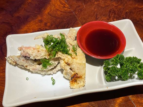Order 114 Soft Shell Crab 软壳蟹 food online from 8000 Miles store, Roselle on bringmethat.com
